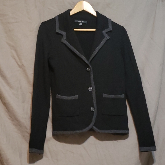 august silk Sweaters - August silk button down cardigan